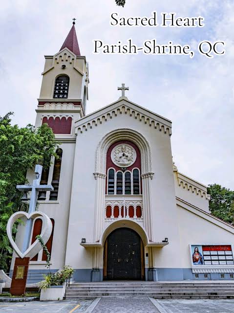 Sacred Heart Parish-Shrine