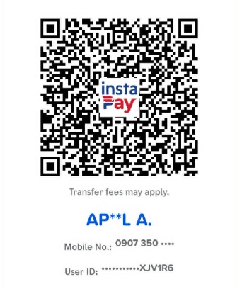 GCash QR